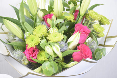Mixed Floral Bouquet